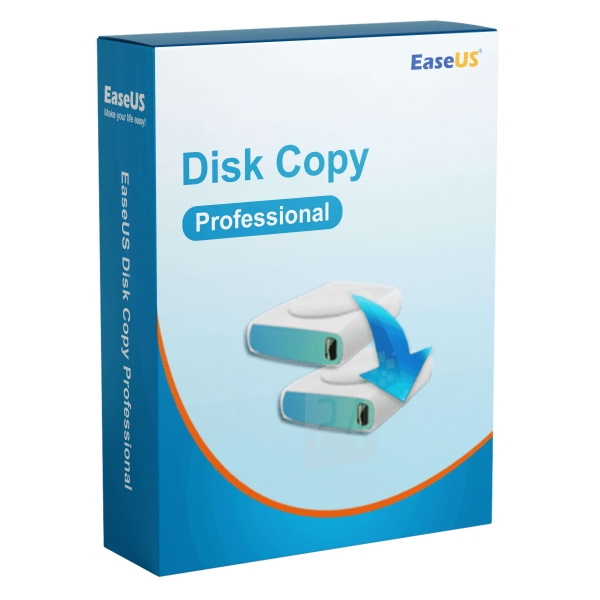 EaseUS Disk Copy Professional (Mensual)